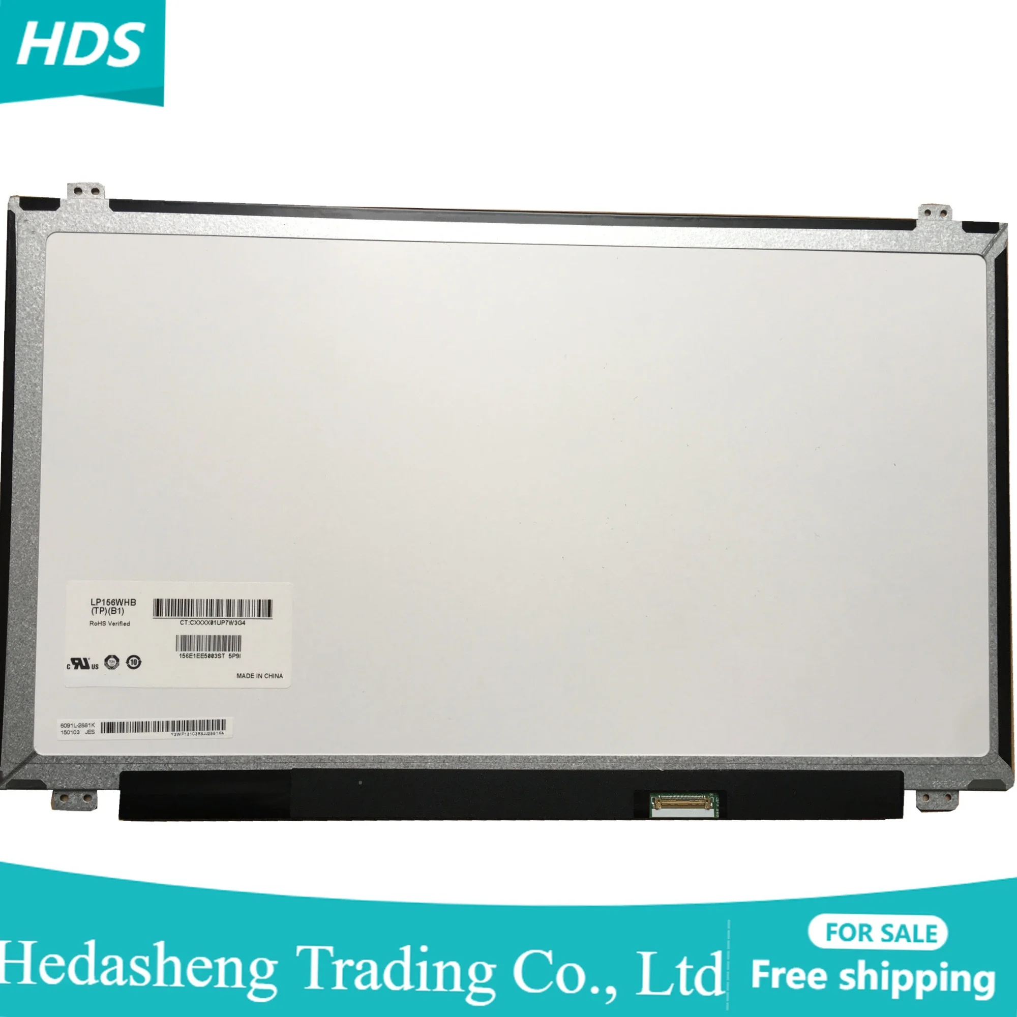 LP156WHB TPB1 N156BGE-EB1 EA1 LP156WHB (TP)(B1)  TPA1 TPA2 TPC2 TPC1 TPD1 30 pin EDP 15.6‘inch Laptop LCD Screen