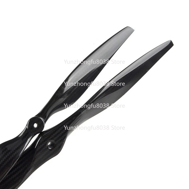 

Model Aircraft Electric Carbon Fiber Propeller 3K Pattern 1808 1910 2010 2210