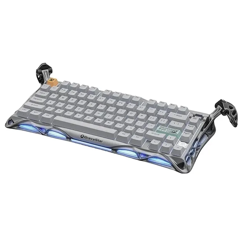 K1 Pro 75% Wireless Mechanical Gaming Keyboard 79 Keys RGB Backlit Linear Switches Mechanical Keyboard