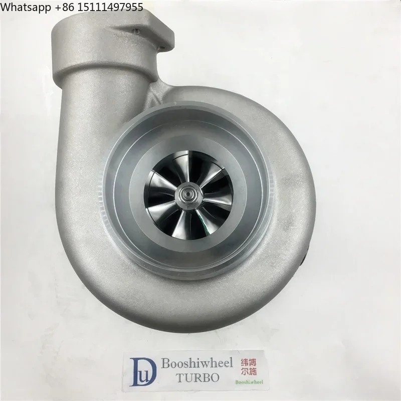 New Arrival S4TW Turbo 316679 314078 314905 1560027OQ 166462 198125 312584  Turbocharger for Baudouin Marine 8M26SRE Engine