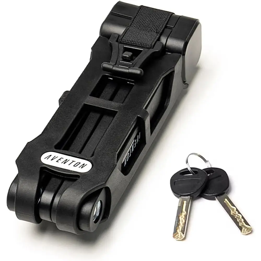 

Heavy Duty Bike Lock with 8.5mm Steel Bars and Key for Dirt Bikes and Heavy Duty Bikes