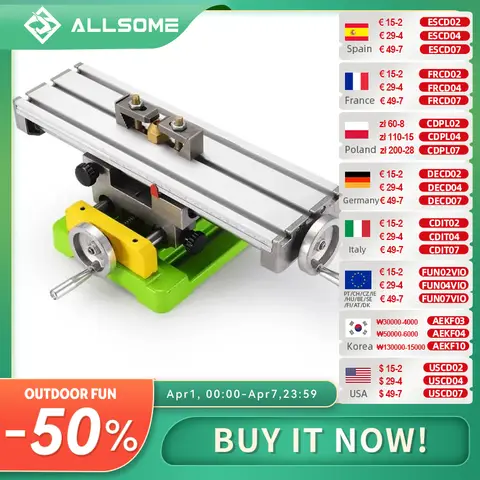 MINIQ BG6350 Multi-Function Drill Vise Allsome