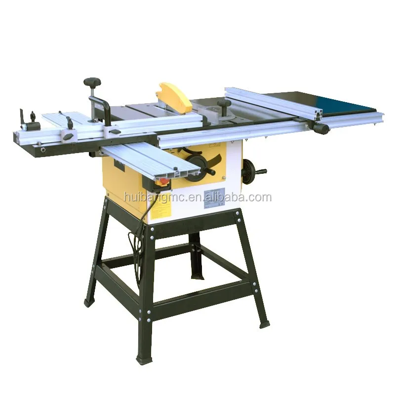 

8''wood Cutting Table Saw With Stand And Extension Tables TS200 / Tabelle Sah
