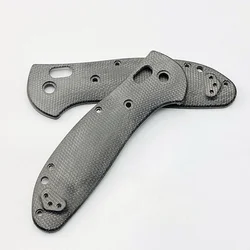 Cachas Micarta para Griptilian 551 – Reemplazo mango cuchillo