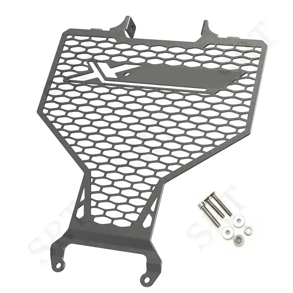 صالح لهوندا XADV 750 X-ADV Xadv750 ABS 2021-2025 دراجة نارية الملحقات شبكة المبرد المحرك الحرس برودة حامي غطاء