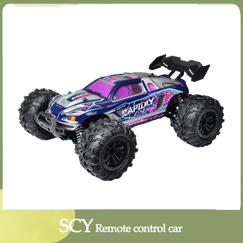 SCY 16101 1/16 RC Car Peças Originais, 6324 Pneu, 4Pcs, Adequado para SCY 16101 16102, Carro, Vale a pena ter