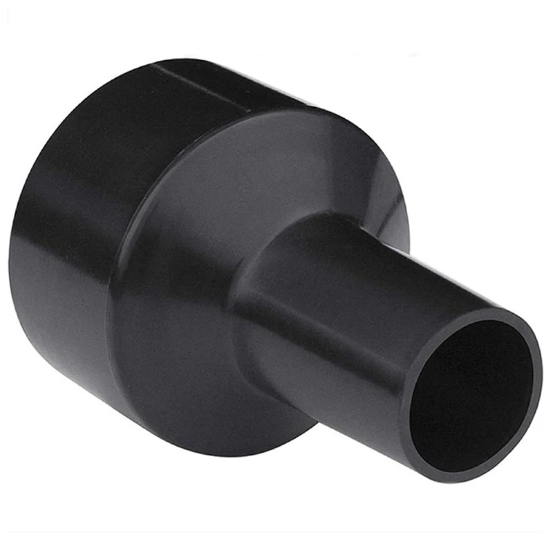 2-1/2” To 1-1/4” Hose Reducer For Shopvac,Sears Hose Reducer Conversion Unit For Dust Collection Accessories