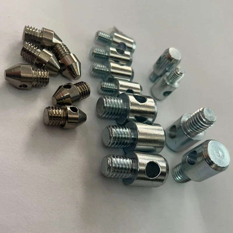 Bullone di sollevamento perno di posizionamento accessorio display a LED esterno M6M8M10