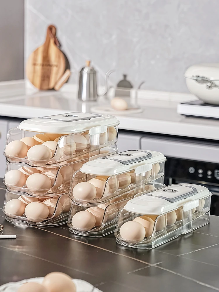 New Rolling Egg Sto…