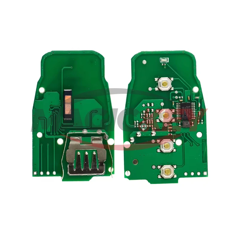 MAGICKEY 8T0959754D Remote Control Key 433MHZ/868MHZ For Audi 2008-2014 A4 A4L A5 Q5 8K0959754G 8K0959754E