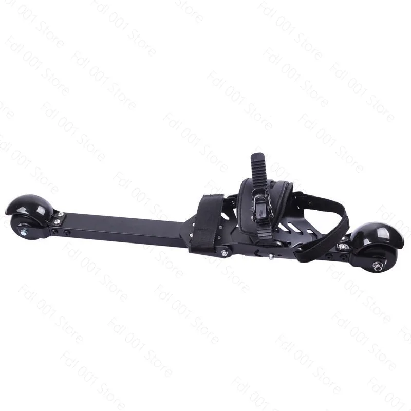 Roller Dryland Cross Country Snowboard Roller Shoes Land Ski Kit Into Campus Events