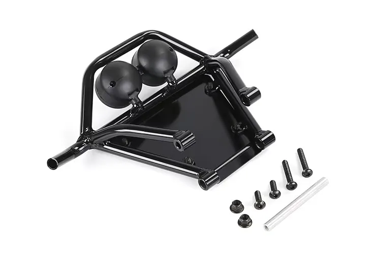 1/5 ROFUN HPI BAJA 5T 5SC 5TS용 금속 앞범퍼 브래킷