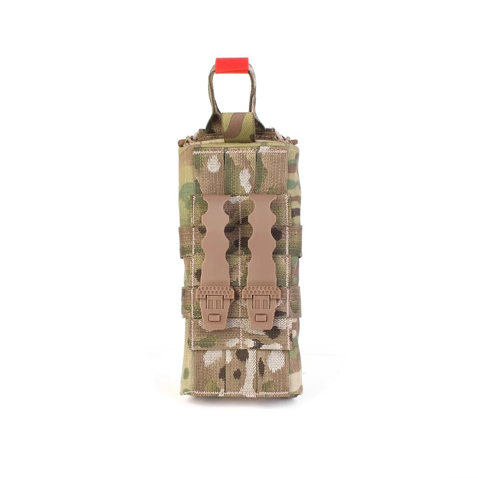 PEW TACTICAL ITS Botiquín táctico MOLLE para primeros auxilios - imagen 5