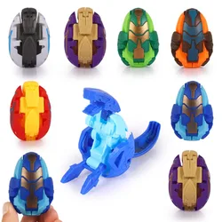 12/24 Pcs Fun Transformed Dinosaur Eggs Kids Birthday Party Baby Shower Gifts Back To School Kindergarten Prizes Pinata Filling