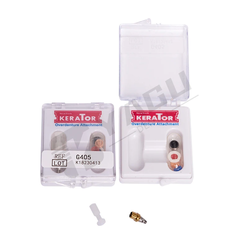 

Набор насадок для зубных протезов, имплантаты, локатор зубного камня Osstem