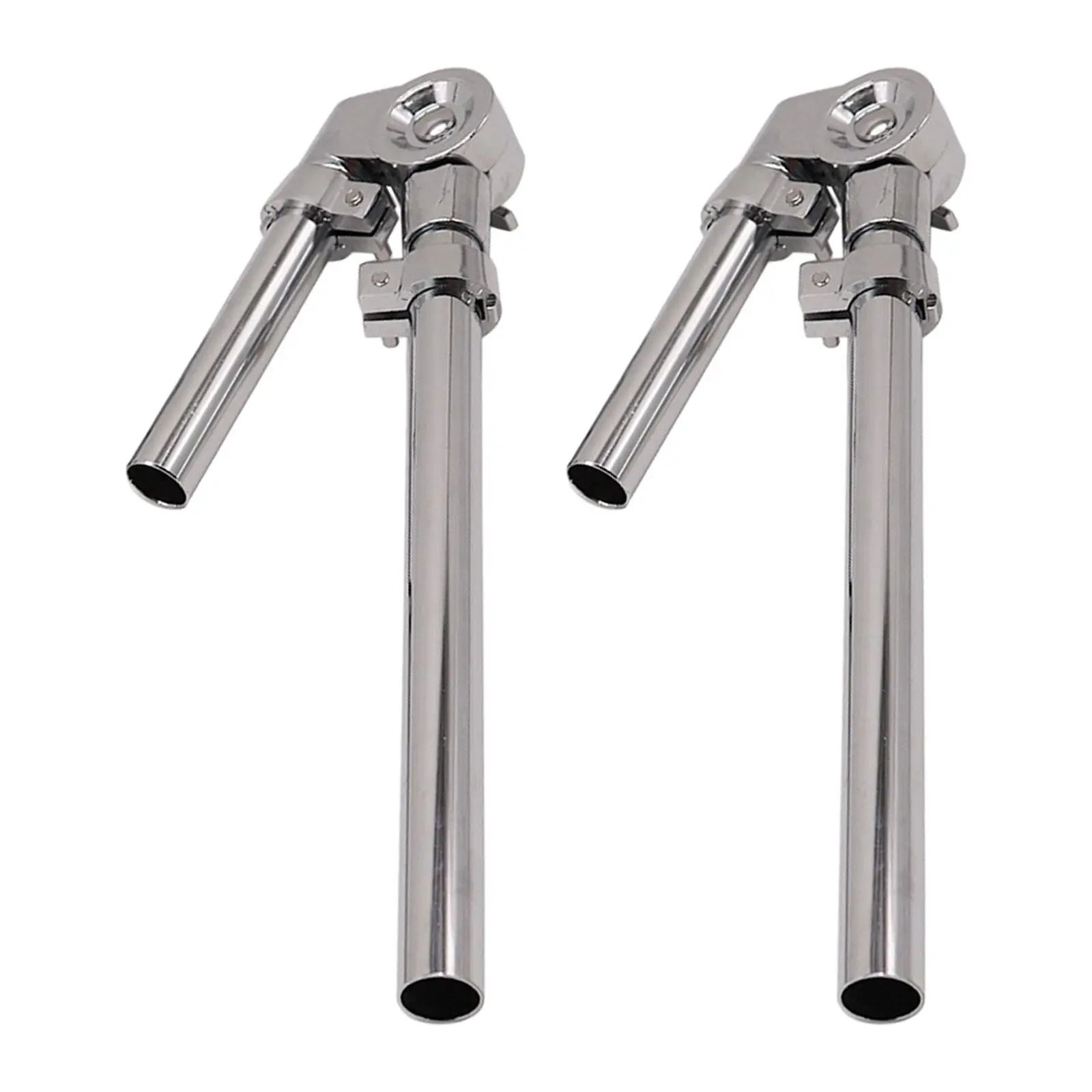 Tom Holder Stand Lightweight Durable Metal Tom Mount Arm Holder Mount Bracket Hardware Parts for Tom Drum Set Hardware Accessory