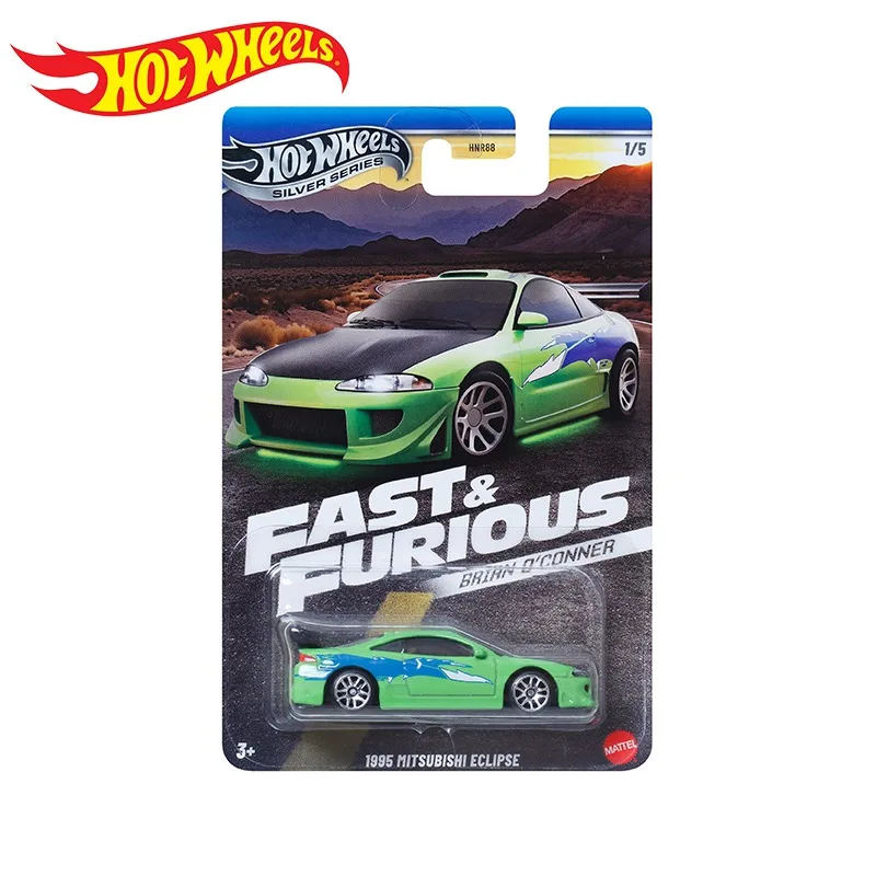 Sortido de rodas quentes rápido e furioso hnr88 h caso carros em miniatura hotwheels 1/64 modelo de carro hoteelws carros hotweheels modelo de carro