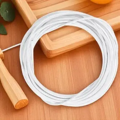 

Curtain Rope with Hook 10M Sheer Window Cord Tieback Wire Hanging Wall Decor Accessories Bathroom Bedroom Practical