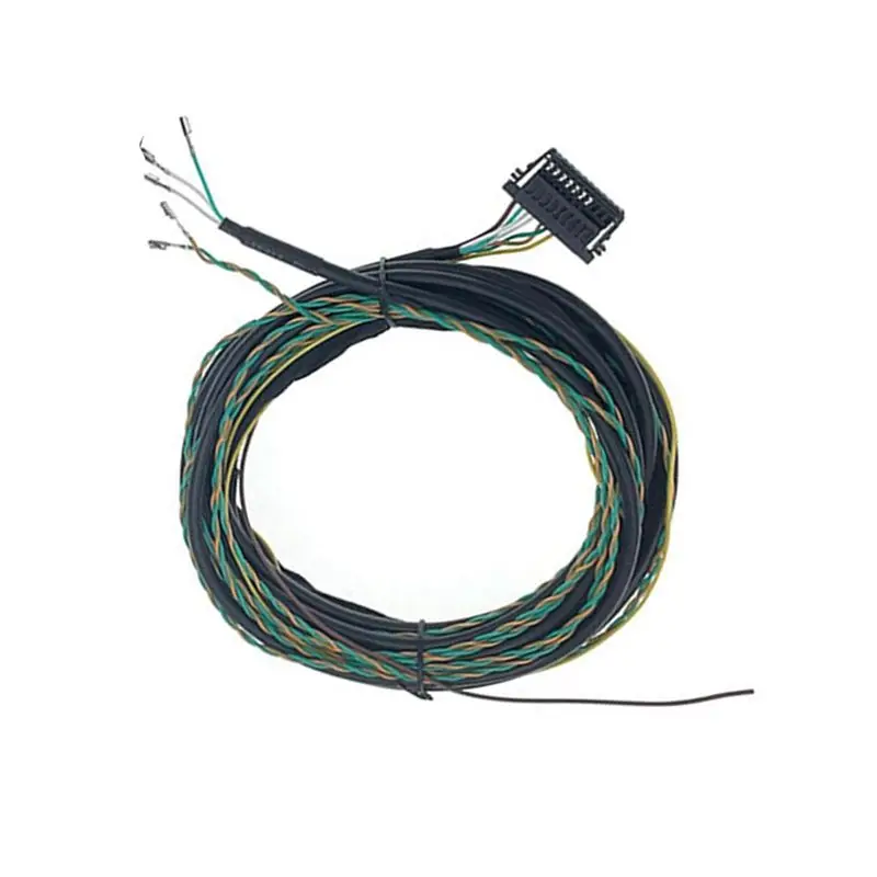 Excellent-Reverse Backup Camera Retrofit Cable Wiring For BMW F10 F07 F01 F20 F30 Reversing Camera Harness