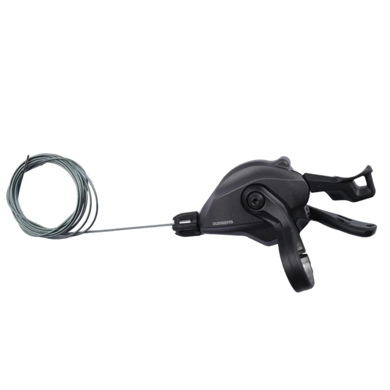 Shimano Deore XT M8100 Gruppe RD-M8100/RD-M8120 SGS Schaltwerk SL-M8100 Rechts 12-fach Schalthebel für Mountainbike Originalteile – Detail 2