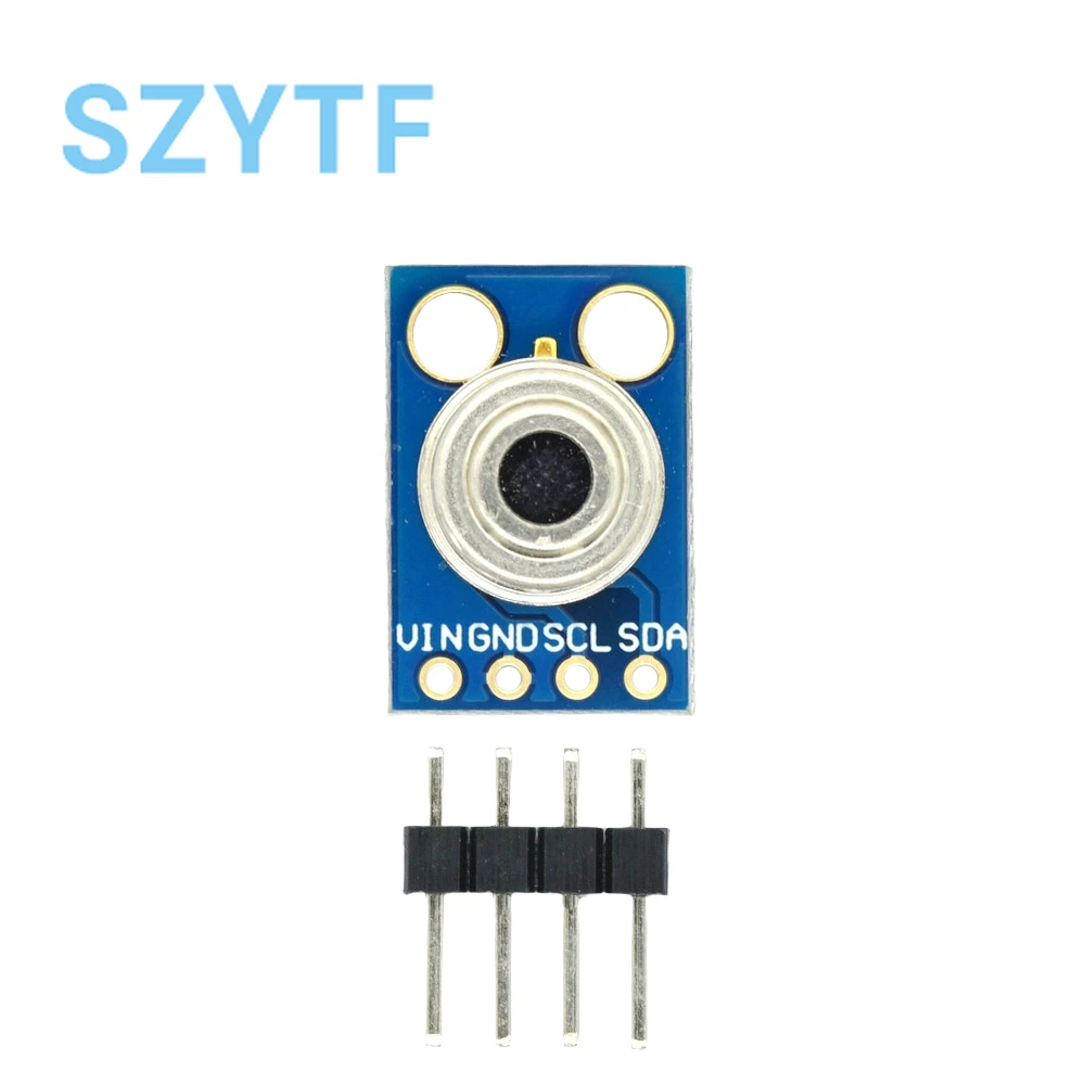 1-10 個 MLX90614 GY-906 赤外線温度センサー – Arduino、医療および産業用 I2C 付き非接触 IR モジュール