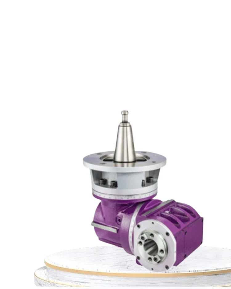 Universal milling head Angle head factory direct sales