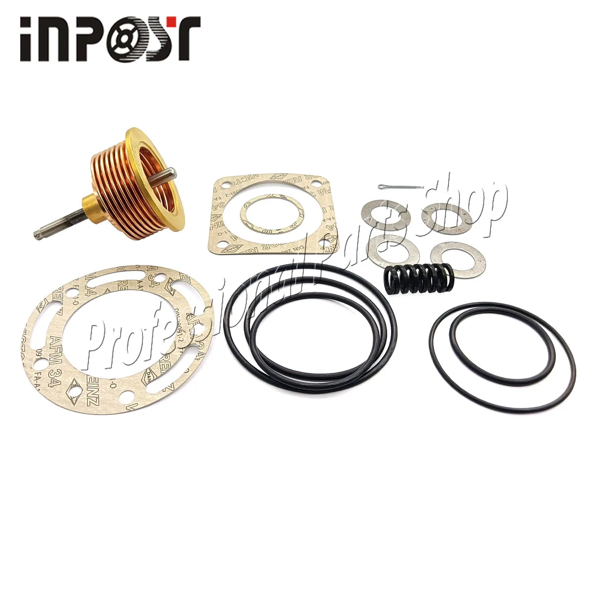 60-0298 Throttling Valve Kit For Thermo King SL / SB / TS / RD / SLX