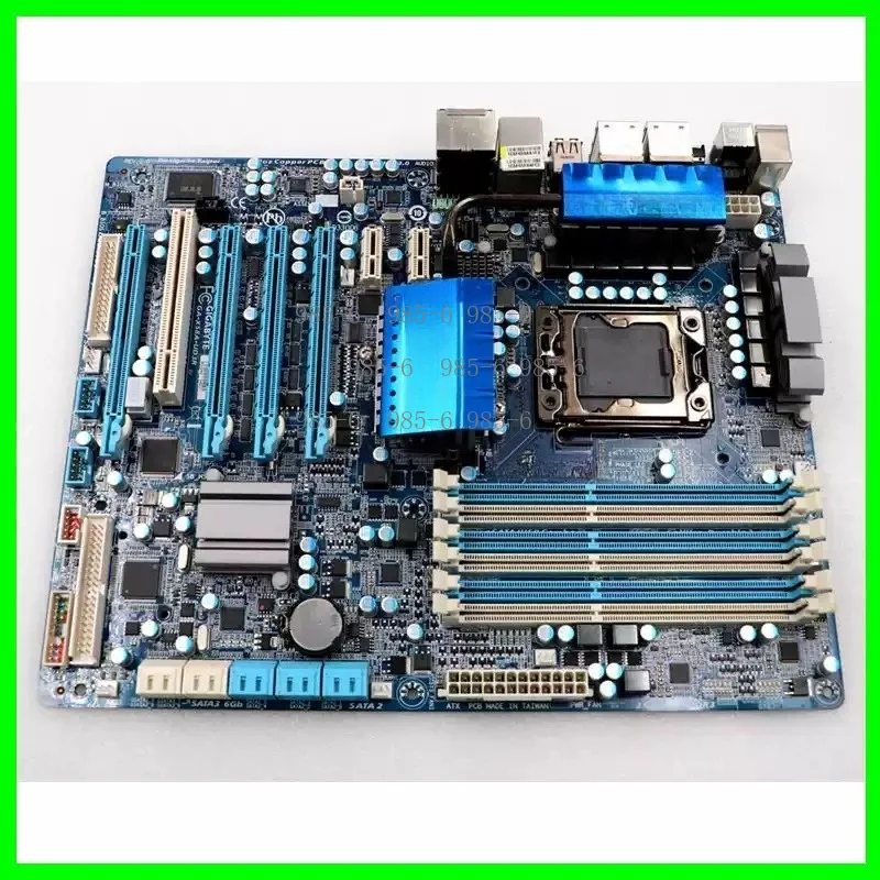 carte-mere-1366-pin-ddr3-x58a-ud3r-ud7-ex58-ud3r-ud4p-ud5-extreme