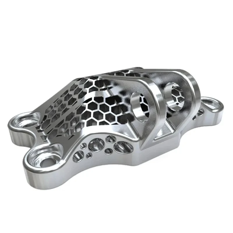hining Black Anodizing Aluminum Motorcycle Pedal