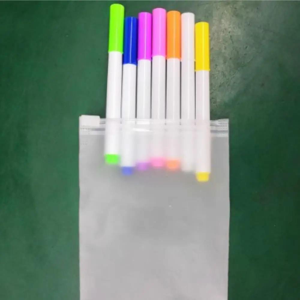 DIY LED Lamp Acrylic Message Note Board Memo Whiteboard Writing Board Colorful Erasable Pen Bedroom Night Light Birthday Gift