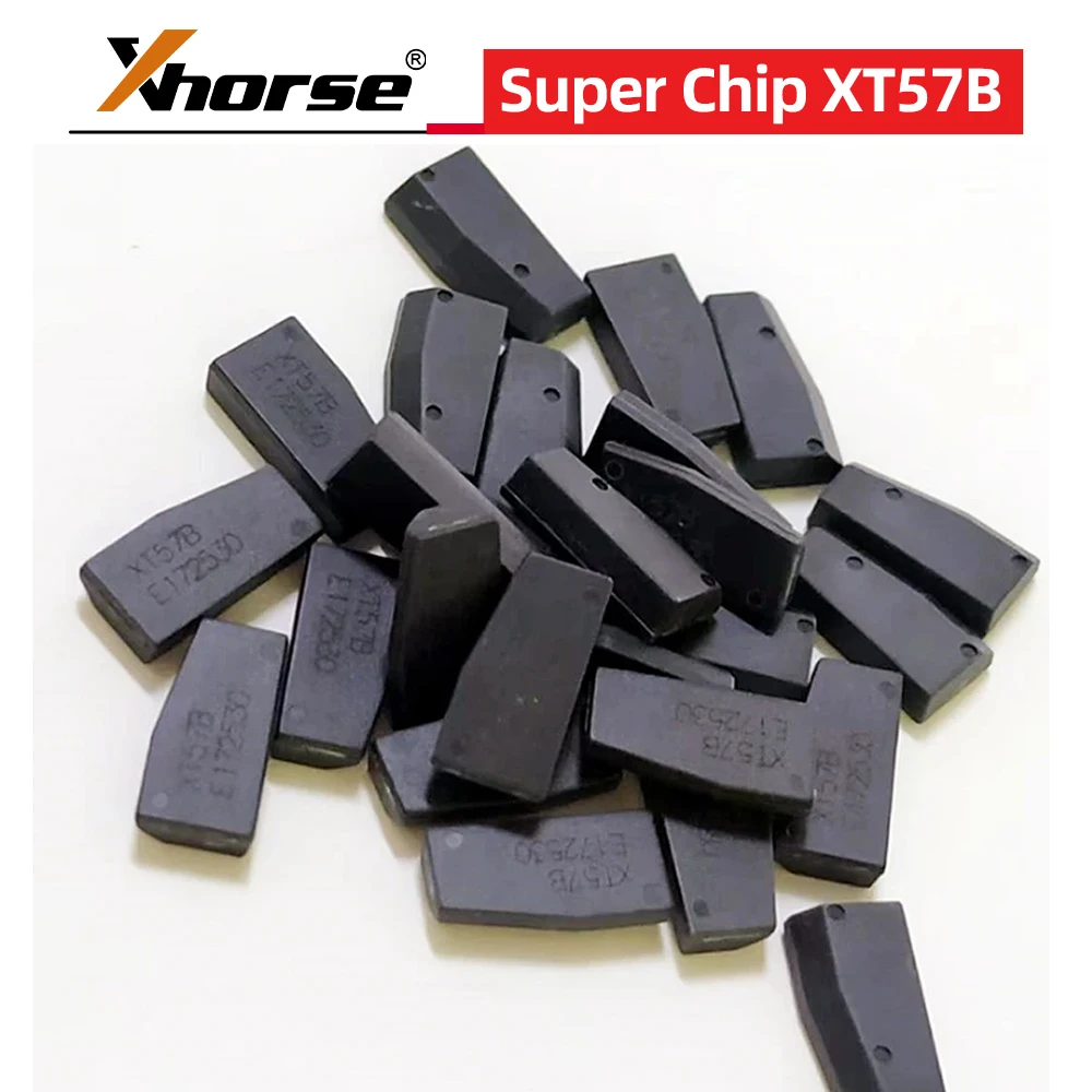 

Xhorse VVDI Super Chip XT57B Универсальный инструмент для программирования ключей — дубликат и соответствие автомобильных ключей, трансвеститов, умных ключей