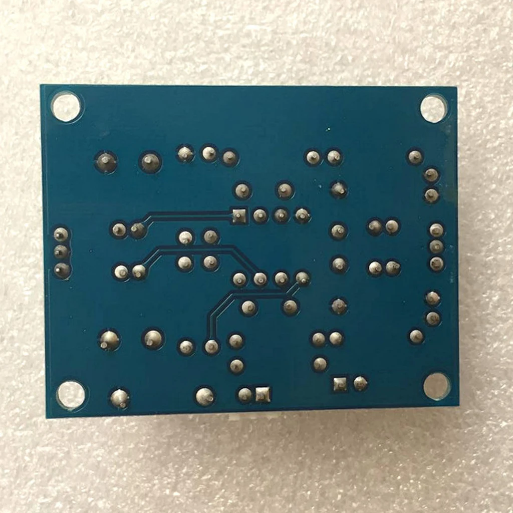High Precision Digital Preamplifier Board Pre Tone Audio Module for Car Bass Amplifier Home Hifi Speaker System 12V-35V