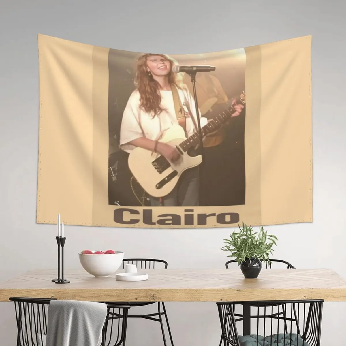 

Clairo Tapestry Aesthetic Home Decor Aesthetic Room Decor Korean Wall Hanging Tapete For The Wall Tapestry