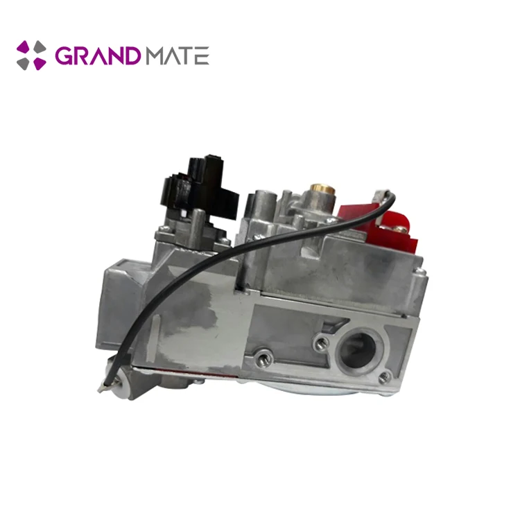 electromagnetic ignition gas stove valve