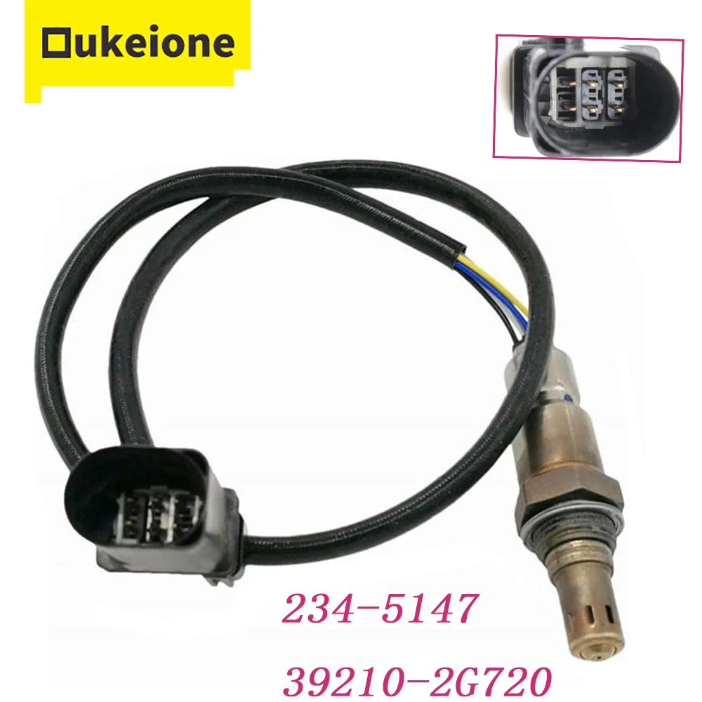 

Upstream Exhaust Gas Oxygen Sensor 234-5147 39210-2G720 Compatible with Hyundai Santa Fe Kia Optima Sportage 2006-2017