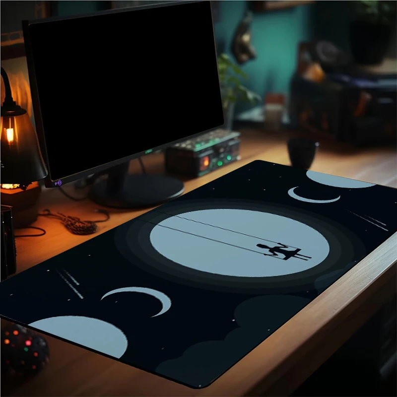 

Mousepad Keyboard Gaming Pc Desk Laptops Accessories Carpet Mouse Mat Desk Pad for Computer Mouse Office Rug Set Up 900x400