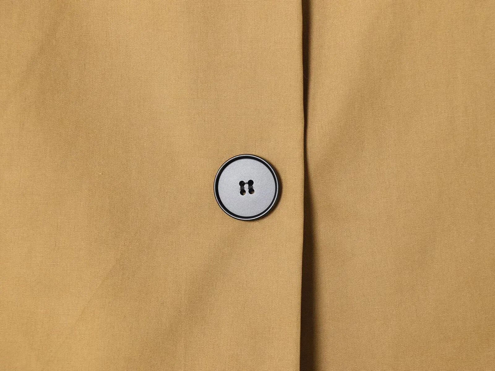 Maxdutti Herbst Damenbekleidung American College Style Retro Zweireiher Culottes Hohe Taille A-Linie Rock für Frauen