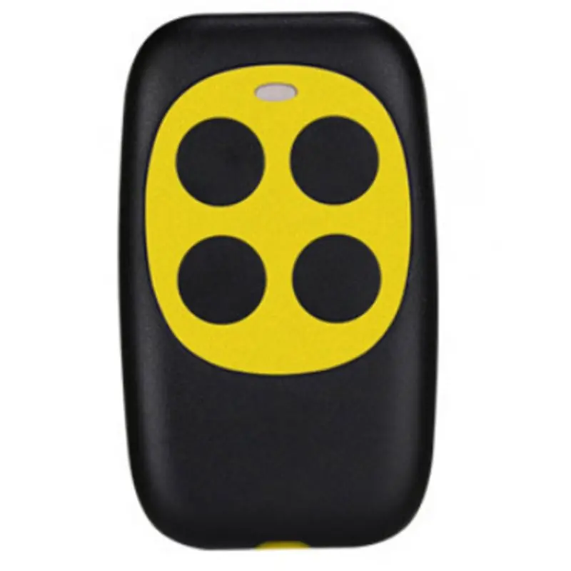 【HOME TOOL】 2X 280-868MHZ Duplicateur de télécommande de garage Multifréquence sans fil copie télécommande ouvre-porte universel crier