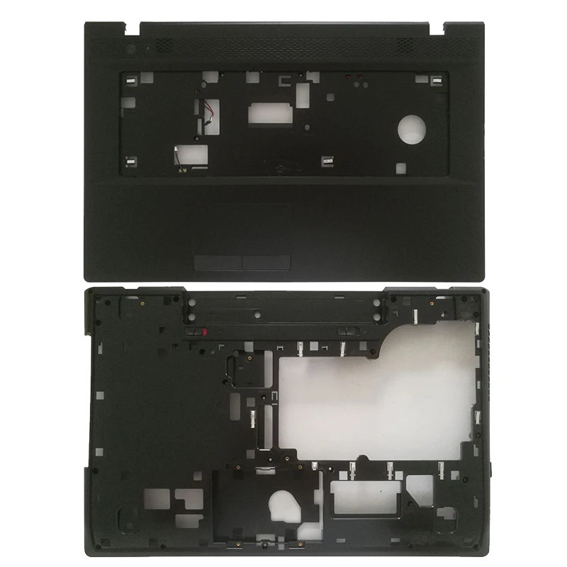 

NEW laptop palmrest upper/BOTTOM CASE For Lenovo IdeaPad G700 G710