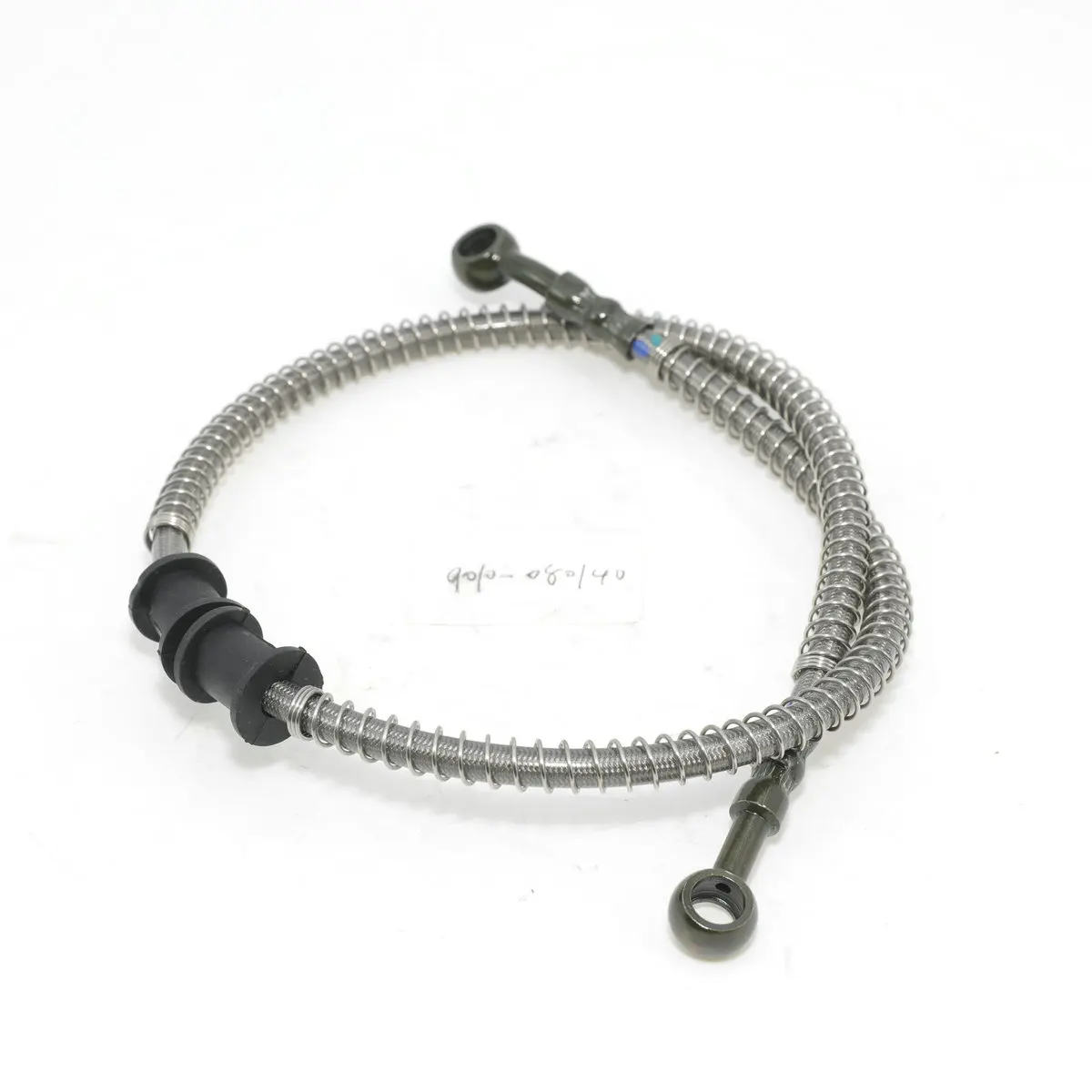 

Передний суппорт с жидкостным шлангом (левый тормоз) для CF Moto 9010-080140 Аксессуары для квадроциклов CF500 X5 GOES500 CF Moto Замена деталей