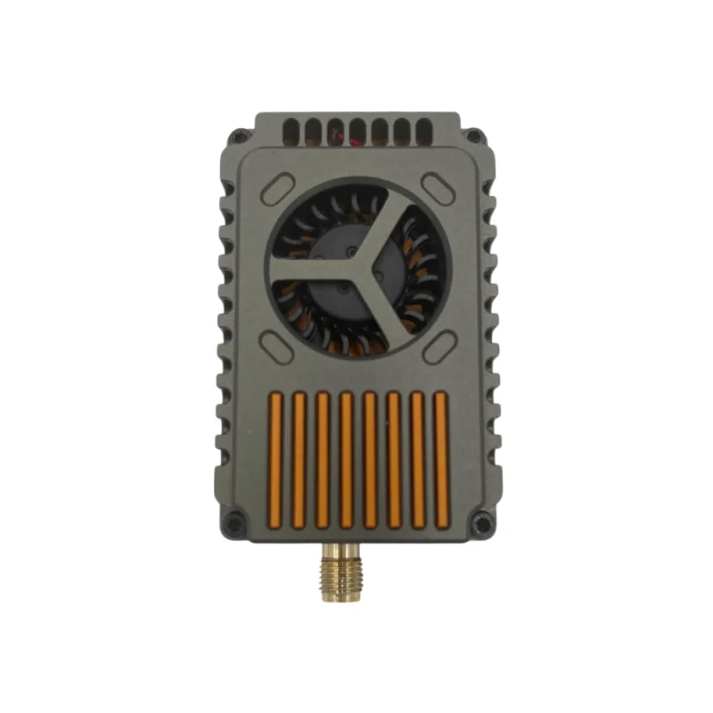 10 واط 3.3 جيجا هرتز جهاز إرسال الفيديو اللاسلكي VTX 16CH 3.3 جيجا هرتز استقبال الفيديو VRX لملحقات طائرة بدون طيار نقل عن بعد