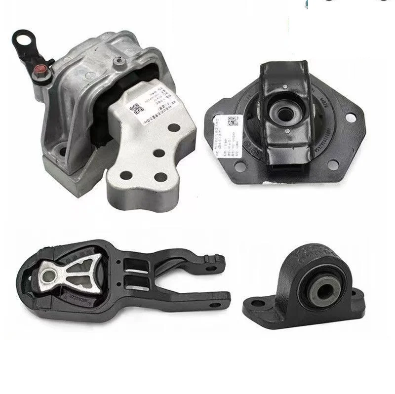 1001110XKZ65A/ 1001200XKZ65A/ 1001320XKZ65A/ 1001310XKZ65A Engine Mount Mountings For Great Wall Haval H6 AMT Engine Mounting