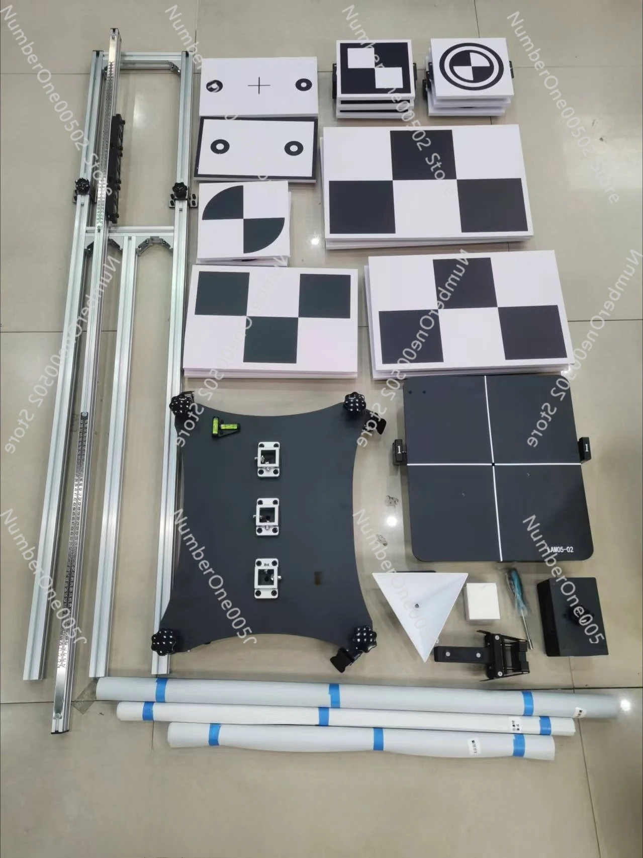 ADAS Calibration Tool ACC mmWave Radar Calibration for All Vehicles Front Camera Calibration for Common Cars for Toyota,Honda，VW