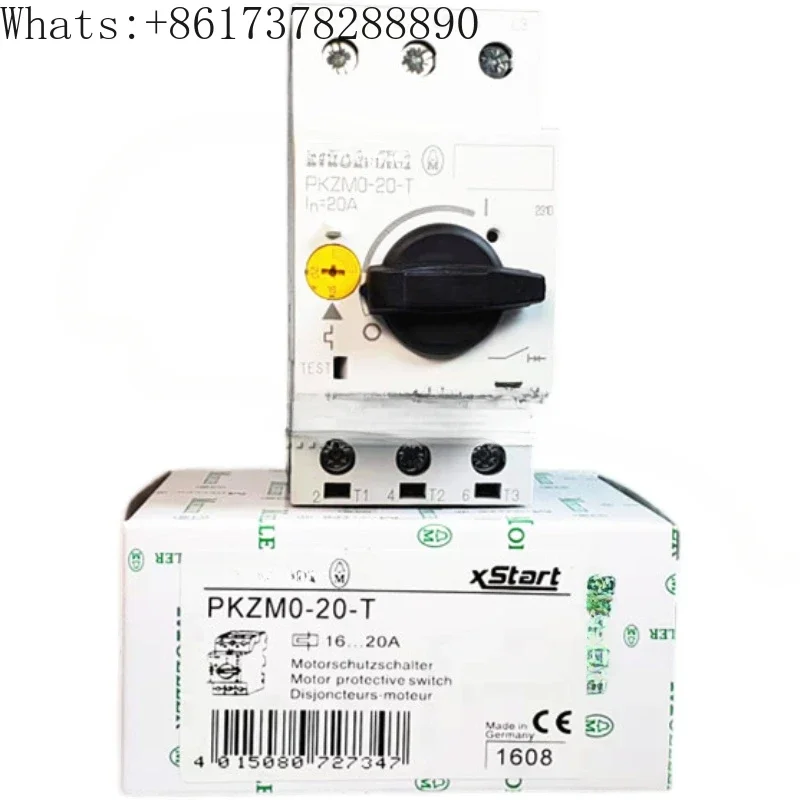 Circuit breaker PKZM0-16-T 10-16A