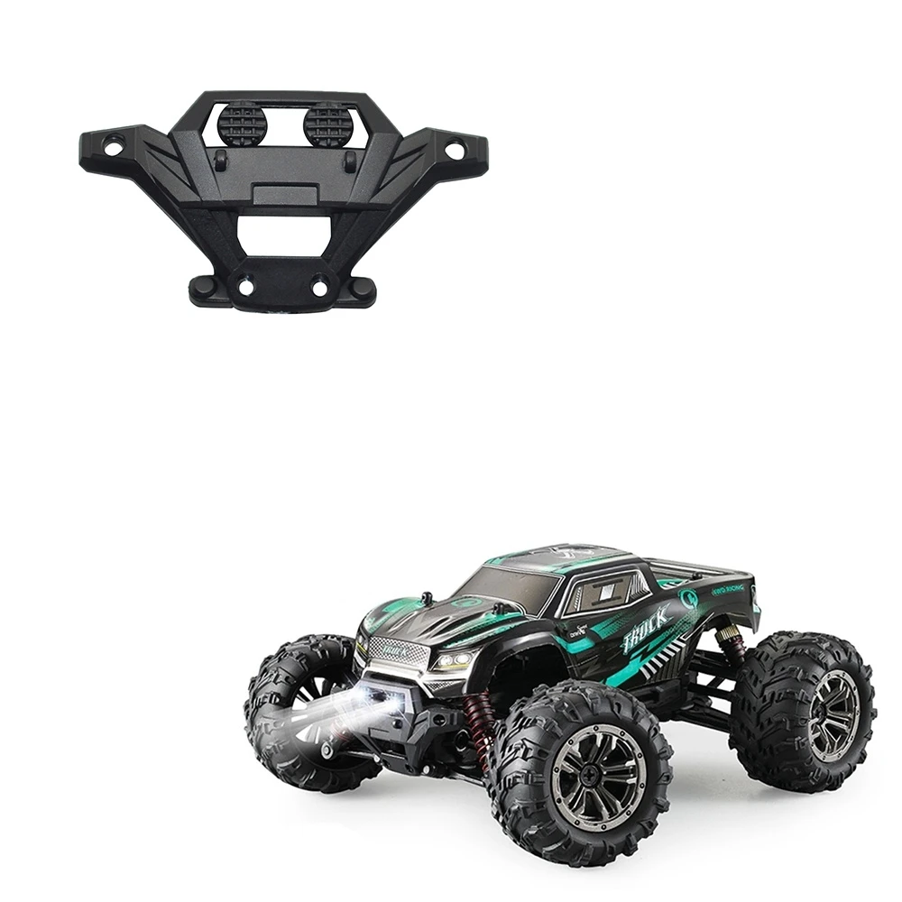 BAAA-parachoques delantero 45-SJ04 para XLH Xinlehong 9145 Hosim 9145 1/20 Monster Truck RC accesorios de repuesto de coche