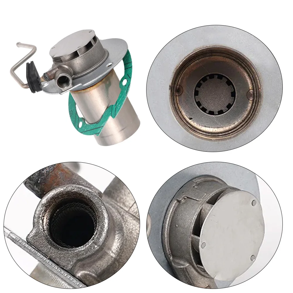 

12V 2KW Air Diesel Parking Heater Burner Insert Chamber Combustor Set For Eberspacher Airtronic D2 2KW Parking heater