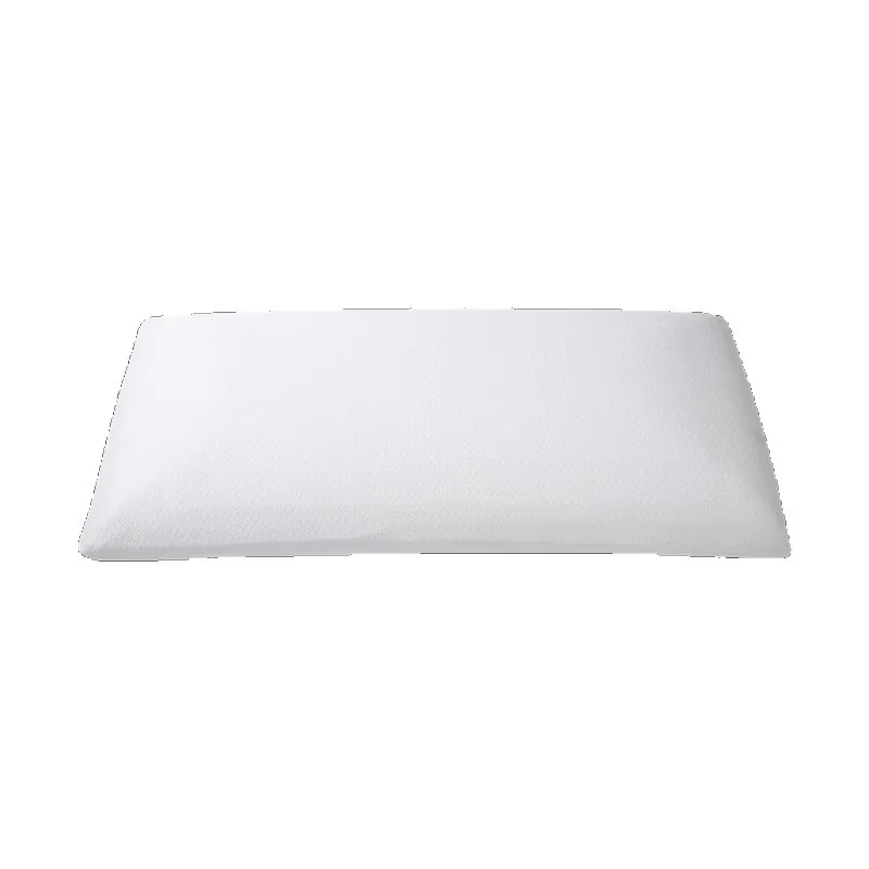 Memory bead comfortable sleeping pillow, double-sided sleeping feeling cool fabric slow rebound household