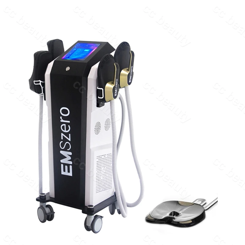 EMSzero 200hz 6500W Neo Body Slimming Machine Fat Removal Contouring Muscle Stimulation Ems Body Sculpt Machine