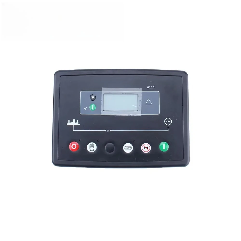 Panneau de commande automatique DSE 6110/6120, module de commande