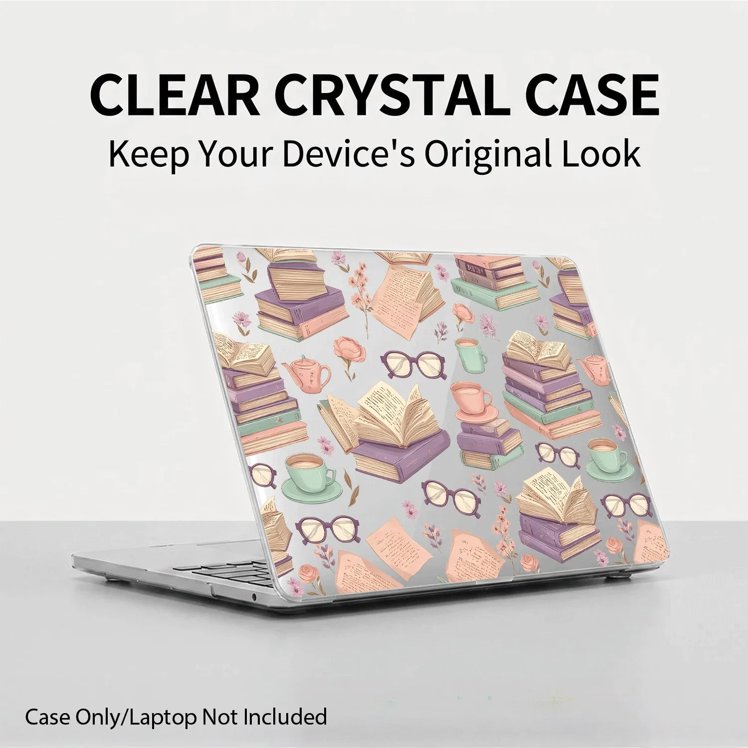 Case for MacBook,compatible with 13 Neo/13.3 Air/13.3 Pro/13.6Air/14.2 Pro/15Air/16.2Pro